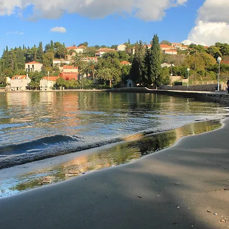 Penzion And With Wifi Kolocep 15109 Kolocep Island